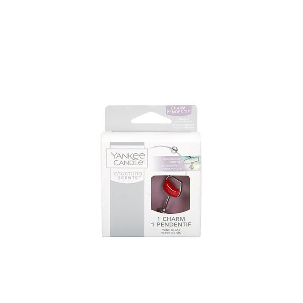 аксесоар за кола Yankee Candle CHARMING - WINE GLASS аксесоар за кола Yankee Candle CHARMING - WINE GLASS