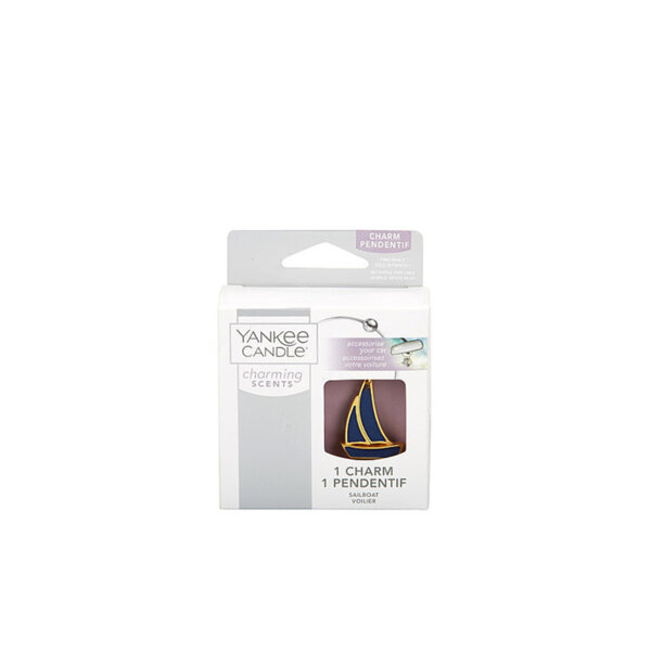 аксесоар за кола Yankee Candle CHARMING - SAILBOAT аксесоар за кола Yankee Candle CHARMING - SAILBOAT