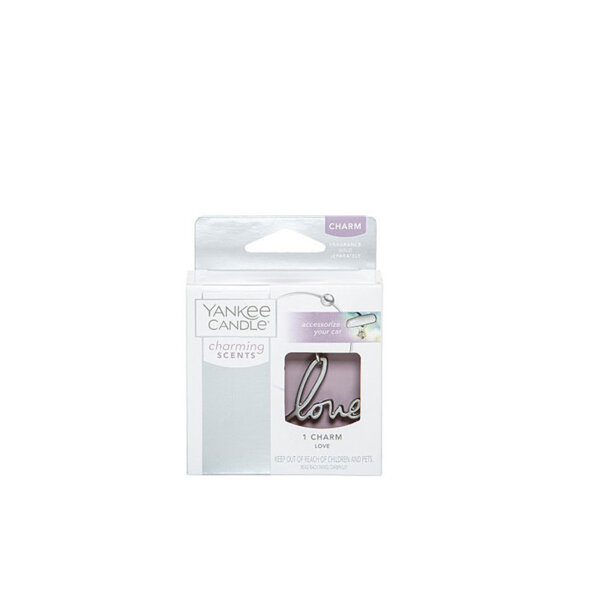 аксесоар за кола Yankee Candle CHARMING - LOVE аксесоар за кола Yankee Candle CHARMING - LOVE