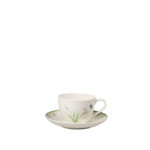 чаша и чинийка за кафе Villeroy & Boch, Colourful Spring Coffee