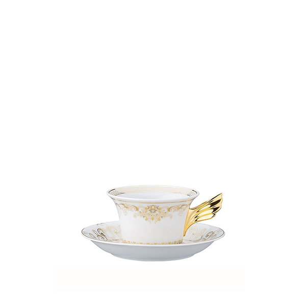 чаша и чинийка за чай Versace Medusa Gala Tea cup & saucer чаша и чинийка за чай Versace Medusa Gala Tea cup & saucer