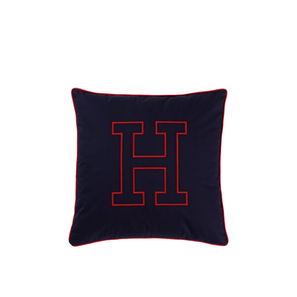 ВЪЗГЛАВНИЧКА TOMMY HILFIGER CUS PER8 NAVY ВЪЗГЛАВНИЧКА TOMMY HILFIGER CUS PER8 NAVY