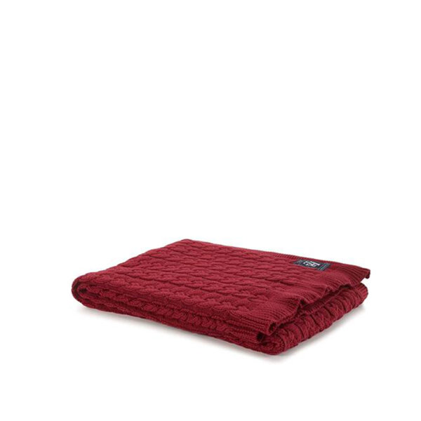 ОДЕЯЛО TOMMY HILFIGER MAIN BOWLING BORDEAUX ОДЕЯЛО TOMMY HILFIGER MAIN BOWLING BORDEAUX