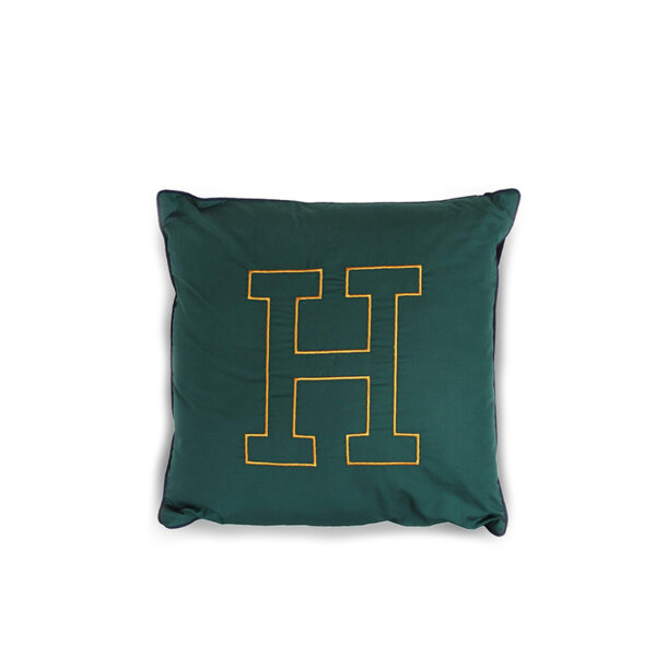ВЪЗГЛАВНИЧКА TOMMY HILFIGER CUS PER8 H EVERGREEN ВЪЗГЛАВНИЧКА TOMMY HILFIGER CUS PER8 H EVERGREEN