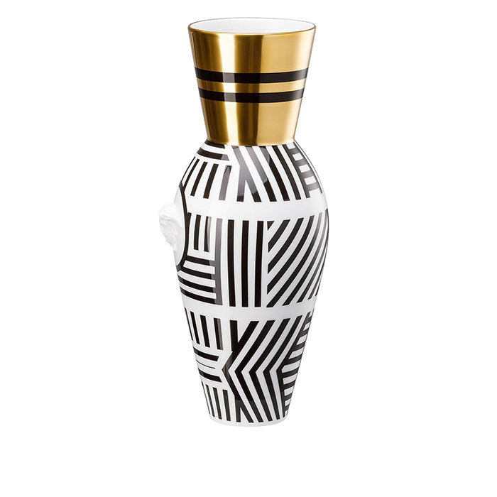 ваза Versace Nymph Gold Edition Vase 31 cm Bed Bath & Table