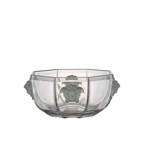 купа Versace Medusa Lumiere Dish 18 cm купа Versace Medusa Lumiere Dish 18 cm