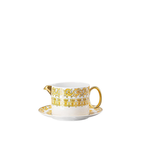 сосиера Versace Medusa Rhapsody Sauce boat сосиера Versace Medusa Rhapsody Sauce boat