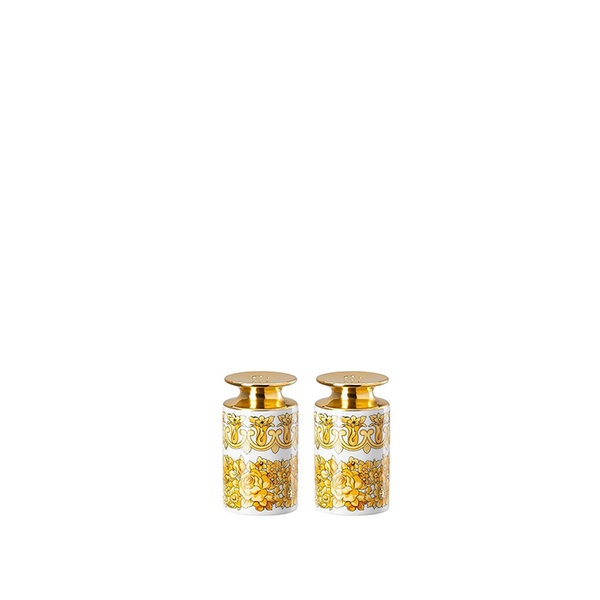 к-т сол и пипер Versace Medusa Rhapsody Pepper and Salt shaker к-т сол и пипер Versace Medusa Rhapsody Pepper and Salt shaker