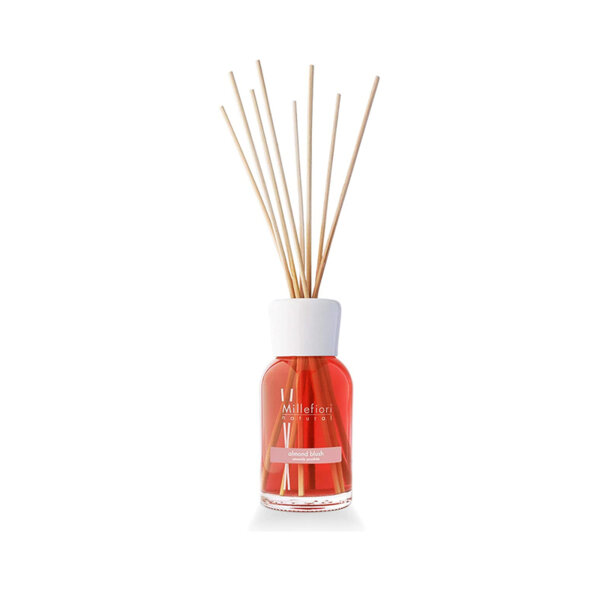 ДИФУЗЕР MILLEFIORI NATURAL ALMOND BLUSH 500 ML ДИФУЗЕР MILLEFIORI NATURAL ALMOND BLUSH 500 ML