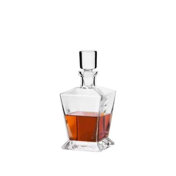 Гарафа KROSNO WHISKY CARAFE 750 ML CARO KROSNO Гарафа KROSNO WHISKY CARAFE 750 ML CARO KROSNO