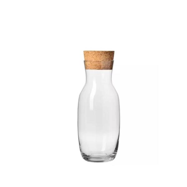ГАРАФА С КОРКОВА ТАПА 1Л KROSNO NATURAL ГАРАФА С КОРКОВА ТАПА 1Л KROSNO NATURAL