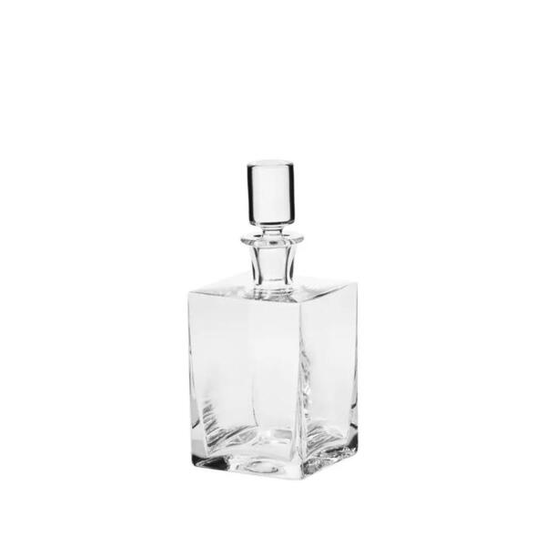 Гарафа KROSNO WHISKY CARAFE - КУБ 750 ML CARO Гарафа KROSNO WHISKY CARAFE - КУБ 750 ML CARO
