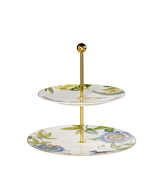 плато на два етажа Villeroy & Boch Amazonia плато на два етажа Villeroy & Boch Amazonia