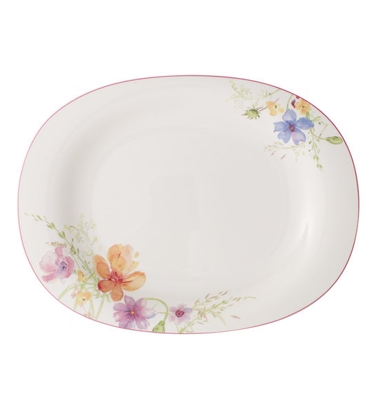 ЧИНИЯ/ПЛАТО ЗА СЕРВИРАНЕ Villeroy & Boch Mariefleur Basic ЧИНИЯ/ПЛАТО ЗА СЕРВИРАНЕ Villeroy & Boch Mariefleur Basic