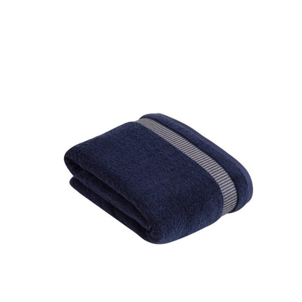 кърпа за баня Vossen Bugatti Livorno Marine Blau кърпа за баня Vossen Bugatti Livorno Marine Blau