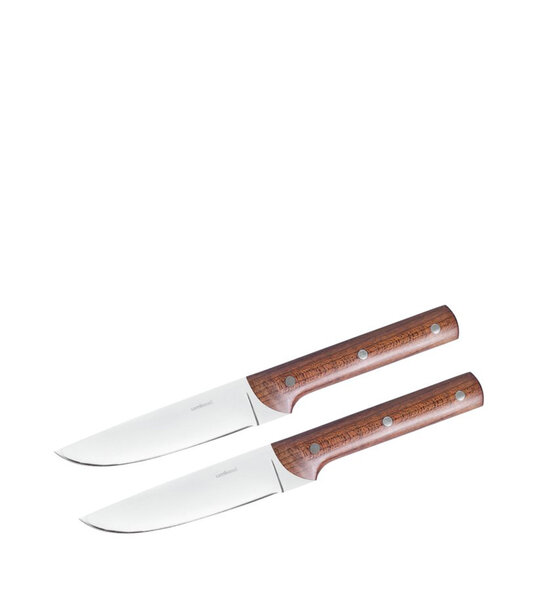 КОМПЕКТ НОЖОВЕ ЗА СТЕК Sambonet STEAK KNIFE SMOOTH BLADE КОМПЕКТ НОЖОВЕ ЗА СТЕК Sambonet STEAK KNIFE SMOOTH BLADE