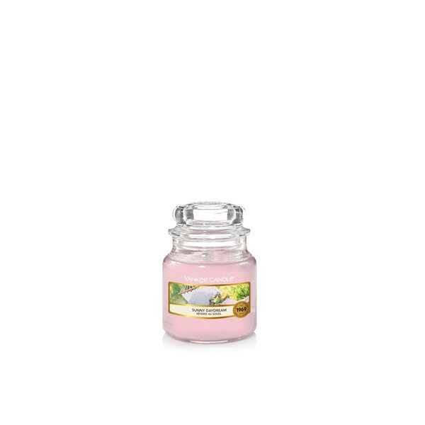 СВЕЩ МАЛЪК БУРКАН Yankee Candle SUNNY DAYDREAM СВЕЩ МАЛЪК БУРКАН Yankee Candle SUNNY DAYDREAM