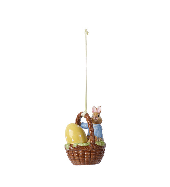 фигурка Villeroy & Boch, Bunny Tales Ornament basket, Max