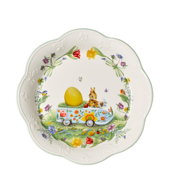 КУПА ГОЛЯМА Villeroy & Boch, Spring Fantasy