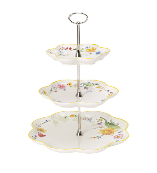ПОДНОС НА 3 НИВА Villeroy & Boch, Spring Awakening Tray stand