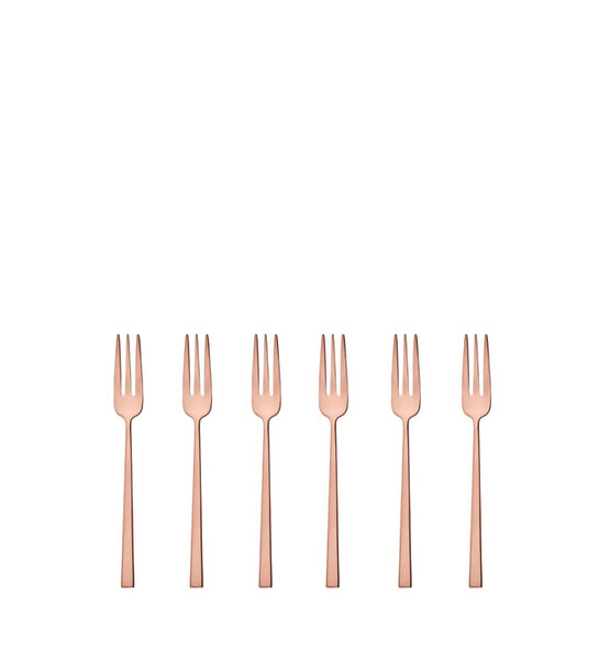 комплект десертни вилици Sambonet Rock Cake fork комплект десертни вилици Sambonet Rock Cake fork