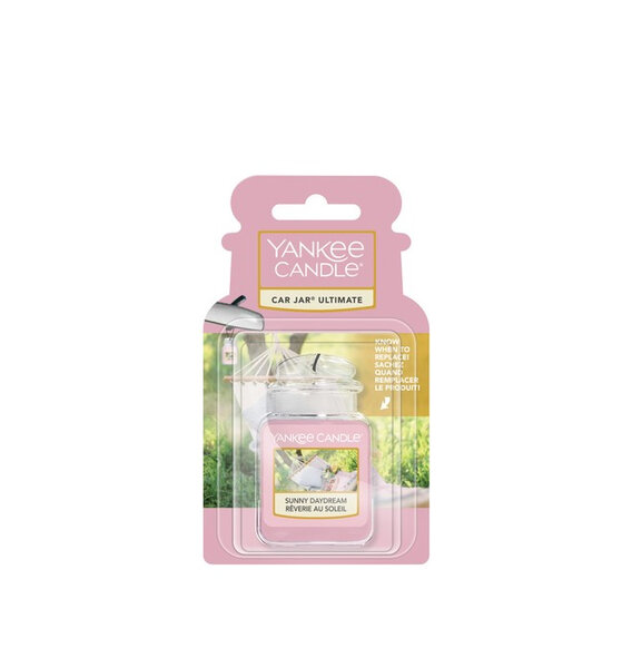 Ароматизатор за кола Yankee Candle JAR ULTIMATЕ SUNNY DAYDREAM Ароматизатор за кола Yankee Candle JAR ULTIMATЕ SUNNY DAYDREAM