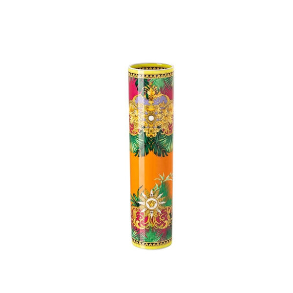 ваза Versace Jungle Animalier Vase 30 cm ваза Versace Jungle Animalier Vase 30 cm