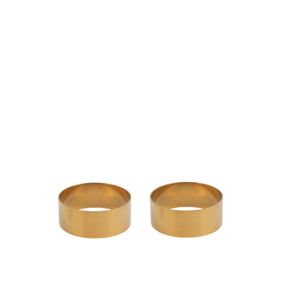 К-Т ПРЪСТЕНИ ЗА САЛФЕТКИ 2 БР Villeroy & Boch, NAPKIN RING G 2020 К-Т ПРЪСТЕНИ ЗА САЛФЕТКИ 2 БР Villeroy & Boch, NAPKIN RING G 2020
