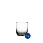 КОМПЛЕКТ 4 ЧАШИ VILLEROY & BOCH OLD FASHION LA DIVINA