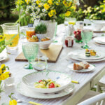 ПЛИТКА КУПА VILLEROY & BOCH COLOURFUL SPRING