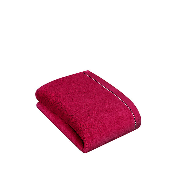 КЪРПА VOSSEN ESPRIT BOX SOLID RASPBERRY КЪРПА VOSSEN ESPRIT BOX SOLID RASPBERRY