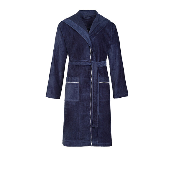 ХАЛАТ ESPRIT BOX NAVY BLUE ХАЛАТ ESPRIT BOX NAVY BLUE