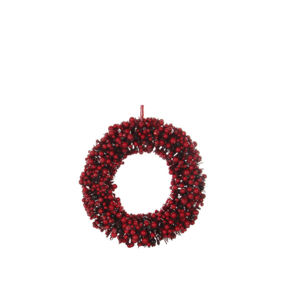 КОЛЕДЕН ВЕНЕЦ БЕРИ Shishi BERRY STICK WREATH 35 СМ КОЛЕДЕН ВЕНЕЦ БЕРИ Shishi BERRY STICK WREATH 35 СМ