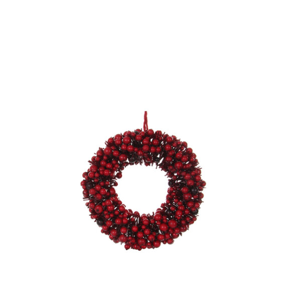 КОЛЕДЕН ВЕНЕЦ БЕРИ Shishi BERRY STICK WREATH 25 СМ КОЛЕДЕН ВЕНЕЦ БЕРИ Shishi BERRY STICK WREATH 25 СМ