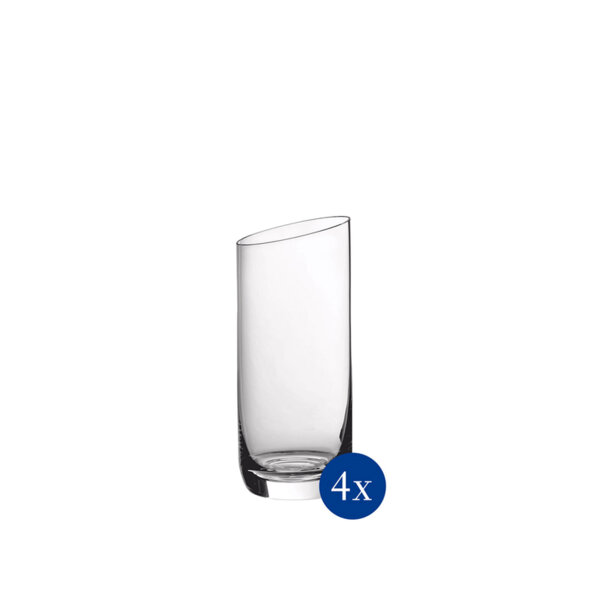 К-Т ЧАШИ ВОДА/БЕЗАЛКОХОЛНО VILLEROY & BOCH NEW MOON 4 БР К-Т ЧАШИ ВОДА/БЕЗАЛКОХОЛНО VILLEROY & BOCH NEW MOON 4 БР