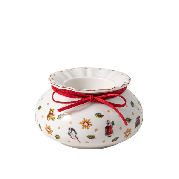 ИГРАЧКА ЗА ЕЛХА - СВЕЩНИК КУТИЯ Villeroy & Boch, TOY`S DELIG ИГРАЧКА ЗА ЕЛХА - СВЕЩНИК КУТИЯ Villeroy & Boch, TOY`S DELIG