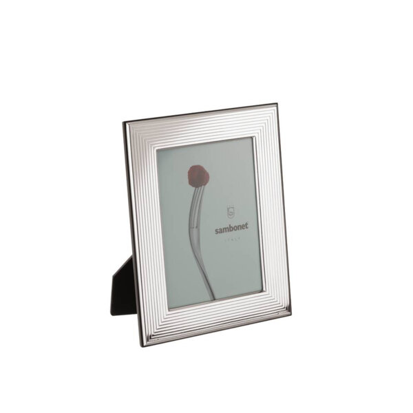 РАМКА ЗА СНИМКИ SAMBONET MORE SILVER LUXUR 13/18 РАМКА ЗА СНИМКИ SAMBONET MORE SILVER LUXUR 13/18