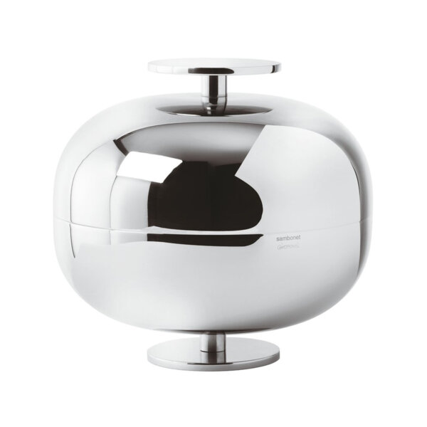 КУПА Sambonet CENTERPIEC GIO PONTI S/STEEL КУПА Sambonet CENTERPIEC GIO PONTI S/STEEL