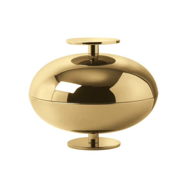 КУПА Sambonet CENTERPIEC GIO PONTI PVD GOLD КУПА Sambonet CENTERPIEC GIO PONTI PVD GOLD