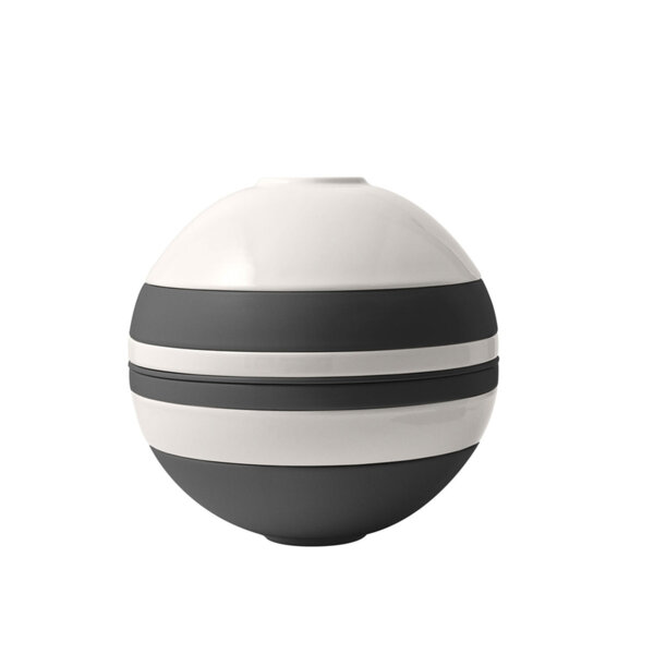 комплект за хранене VILLEROY & BOCH ICONIC LA BOULE BLACK & WHITE комплект за хранене VILLEROY & BOCH ICONIC LA BOULE BLACK & WHITE