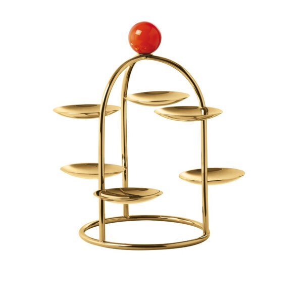 ПОДНОС/ПЛАТО Sambonet PENELOPE PVD GOLD ПОДНОС/ПЛАТО Sambonet PENELOPE PVD GOLD