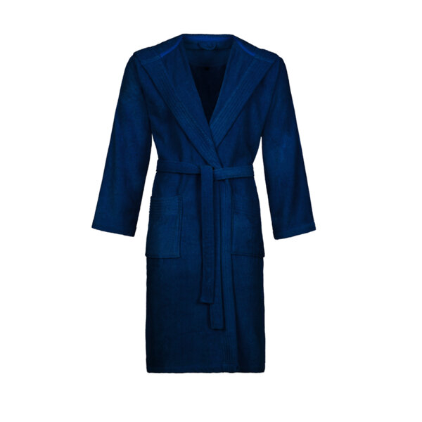 халат Vossen VEGAN LIFE MARINE BLAU халат Vossen VEGAN LIFE MARINE BLAU