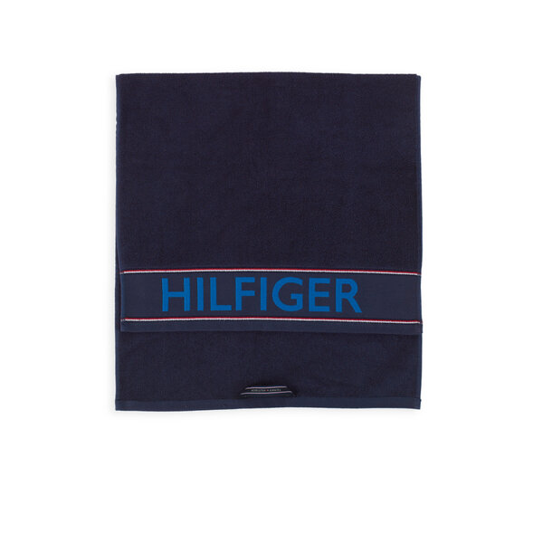 КЪРПА ЗА БАНЯ TOMMY HILFIGER DEGREE NAVY КЪРПА ЗА БАНЯ TOMMY HILFIGER DEGREE NAVY
