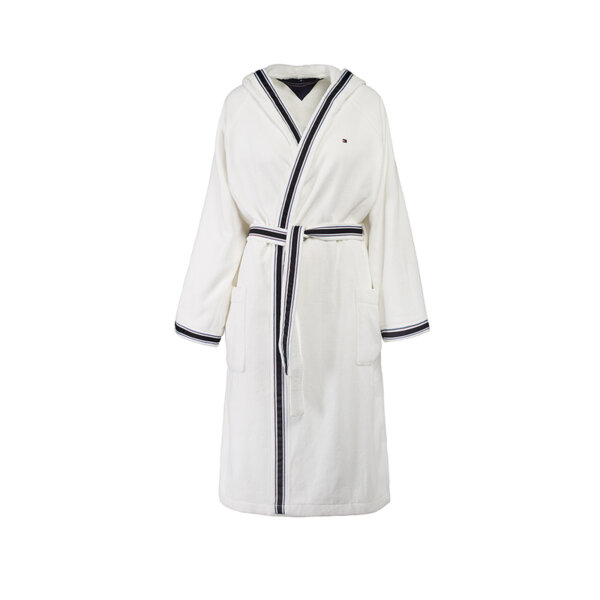 Халат Tommy Hilfiger University wht Халат Tommy Hilfiger University wht