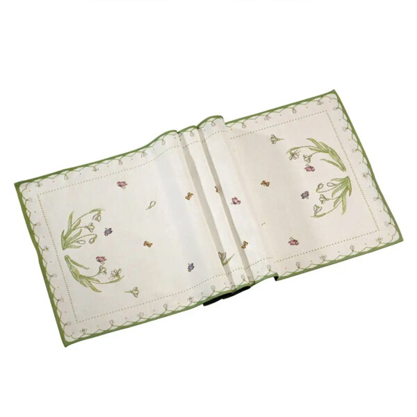ТИШЛАЙФЕР VILLEROY & BOCH SNOWDROP ТИШЛАЙФЕР VILLEROY & BOCH SNOWDROP