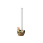 СВЕЩНИК VILLEROY & BOCH BUNNY SPRING FANTASY