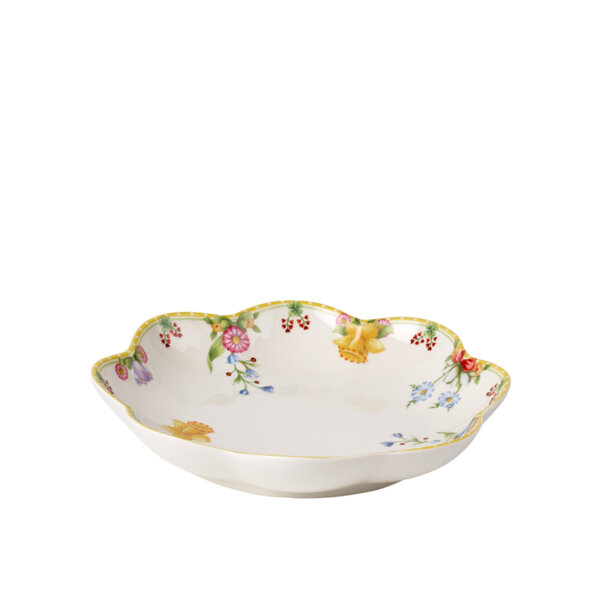 САЛАТНА КУПА VILLEROY & BOCH SPRING AWAKENING САЛАТНА КУПА VILLEROY & BOCH SPRING AWAKENING