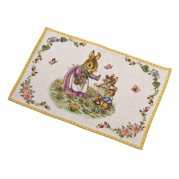 ПОДЛОЖКА ЗА ХРАНЕНЕ VILLEROY & BOCH FAMILY SPRING FANTASY ПОДЛОЖКА ЗА ХРАНЕНЕ VILLEROY & BOCH FAMILY SPRING FANTASY