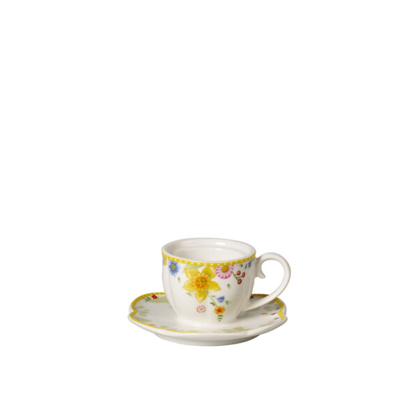 СВЕЩНИК ЧАШКА VILLEROY & BOCH SPRING AWAKENING СВЕЩНИК ЧАШКА VILLEROY & BOCH SPRING AWAKENING