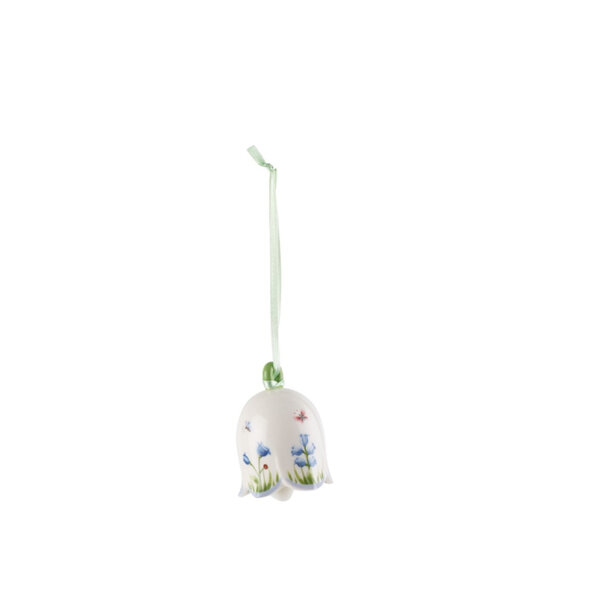 ДЕКОРАТИВНИ КАМБАНКИ VILLEROY & BOCH ORNAMENTS BLUEBELL MINI FLOWER ДЕКОРАТИВНИ КАМБАНКИ VILLEROY & BOCH ORNAMENTS BLUEBELL MINI FLOWER